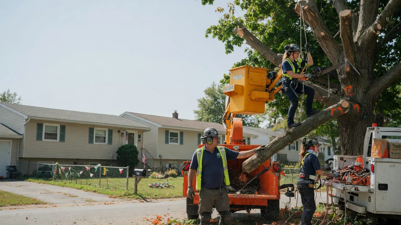 Tree Services in Port Townsend, WA near me